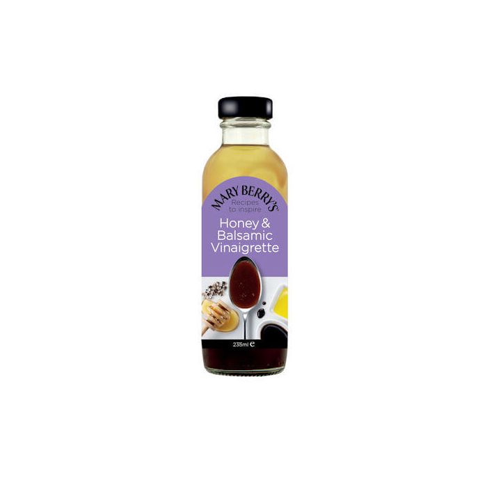 MARY BERRY HONEY & BALSAMIC VINAIGRETTE 1 X 250G