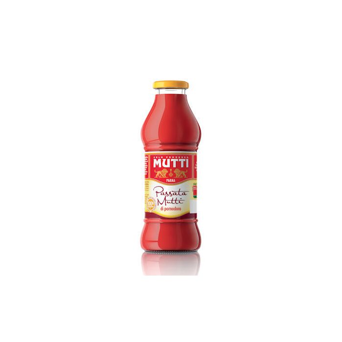 MUTTI PASSATA GLASS JAR 12 X 400G