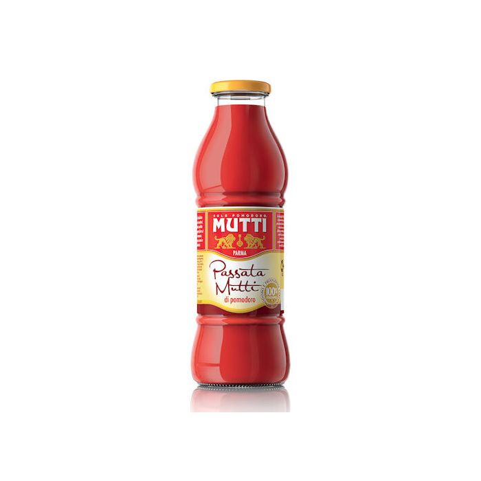 MUTTI PASSATA LARGE GLASS JAR 1 X 700G