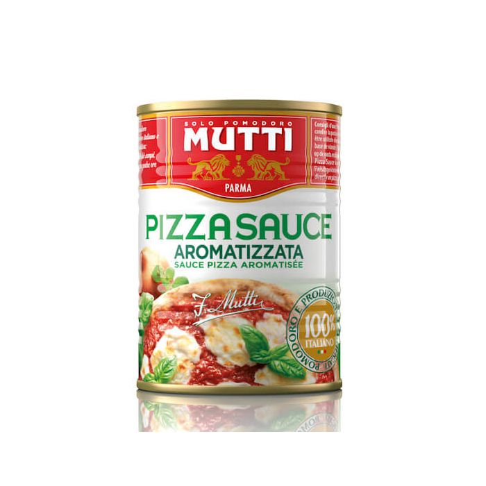 MUTTI SPICED PIZZA SAUCE 1 X 400G