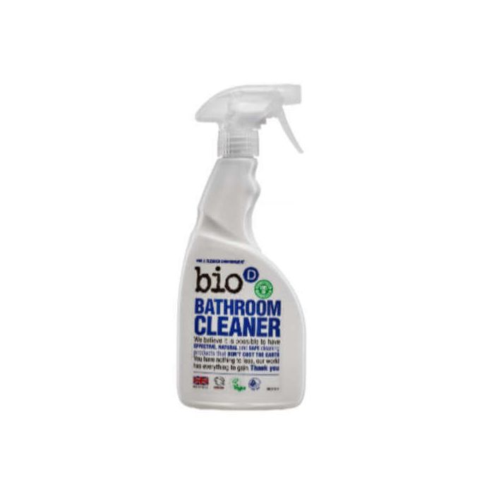 BIO-D BATHROOM CLEANER SPRAY 500ML X 1