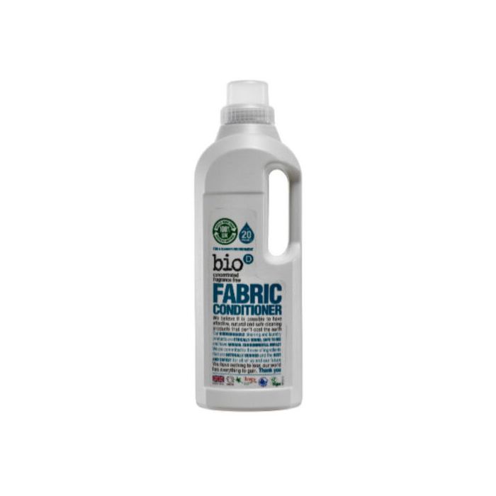 BIO-D FABRIC CONDITIONER 1LT X 1