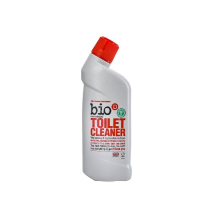 BIO-D TOILET CLEANER 750ML X 1