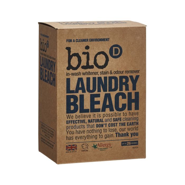 BIO-D LAUNDRY BLEACH 1 1 X 400g