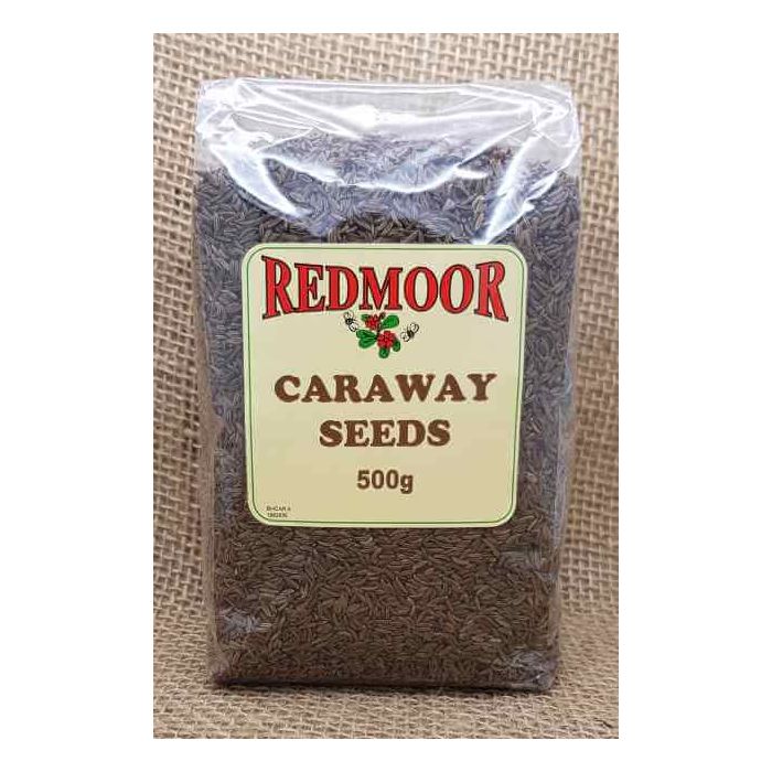 CARAWAY SEEDS 500G