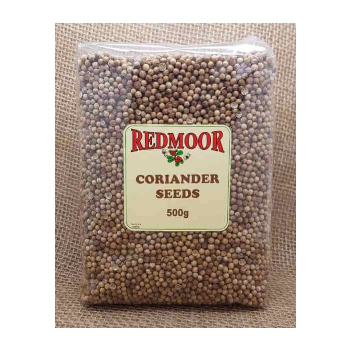 CORIANDER SEEDS 500G