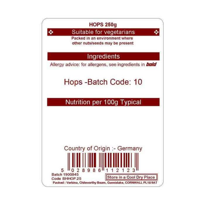 HOPS        250G