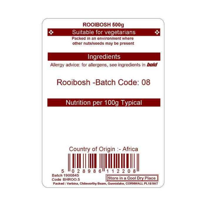 ROOIBOSH  500G