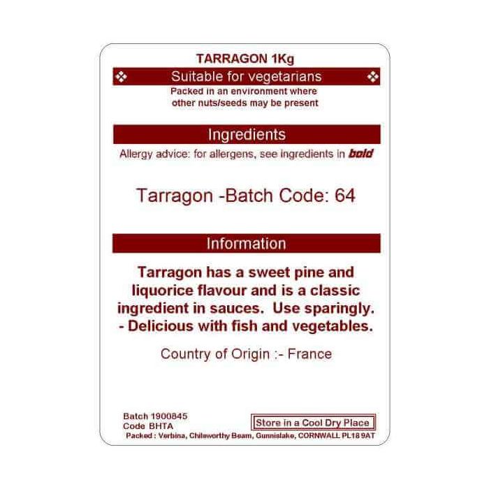 TARRAGON KG