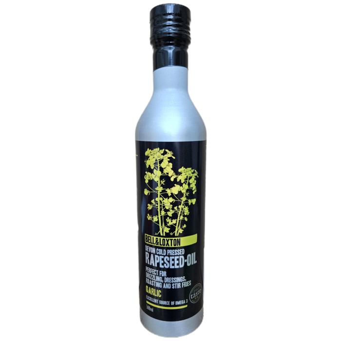 BELL&LOXTON GARLIC OIL 500ML X 1