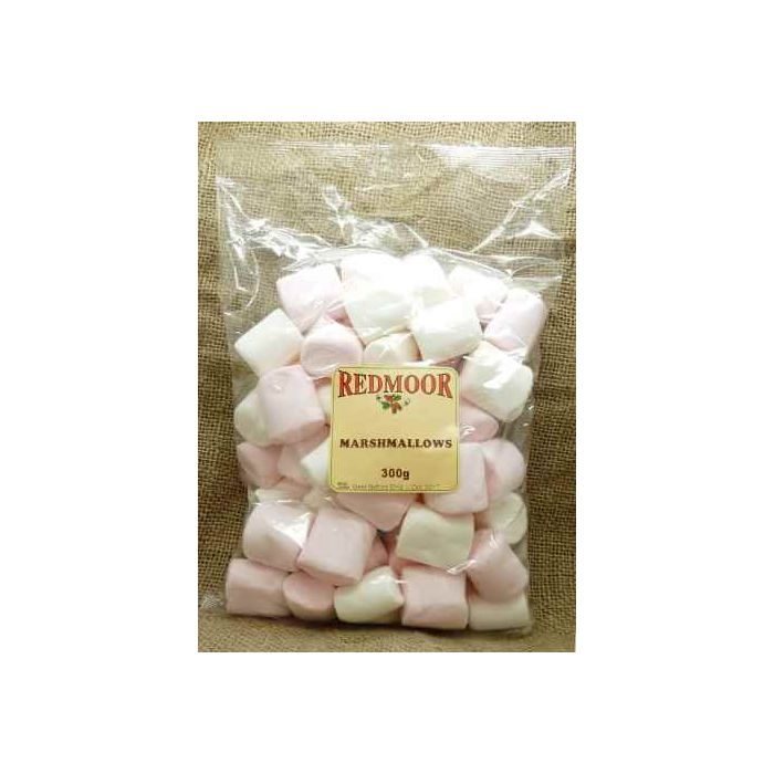 MARSHMALLOWS 300G X 8