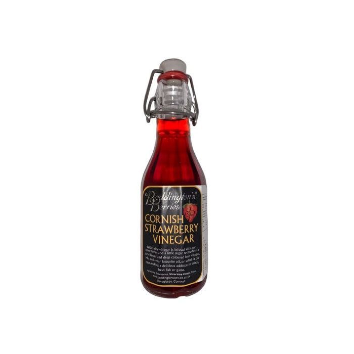 BODDINGTONS STRAWBERRY VINEGAR 1 X 250ML