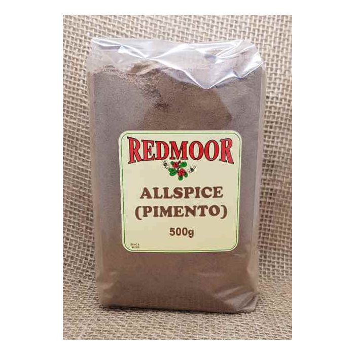 ALLSPICE GROUND 500G