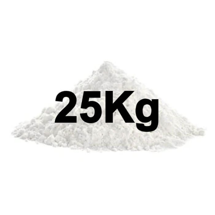 BICARBONATE  25KG