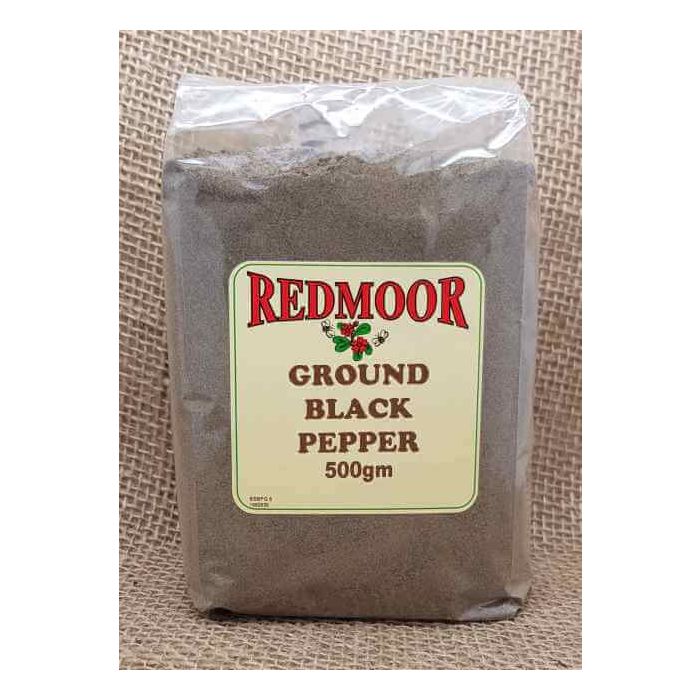 PEPPER BLACK GROUND 500G