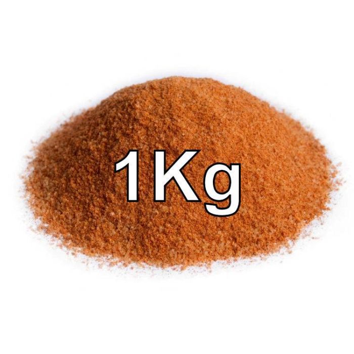 BARBECUE SPICE KG