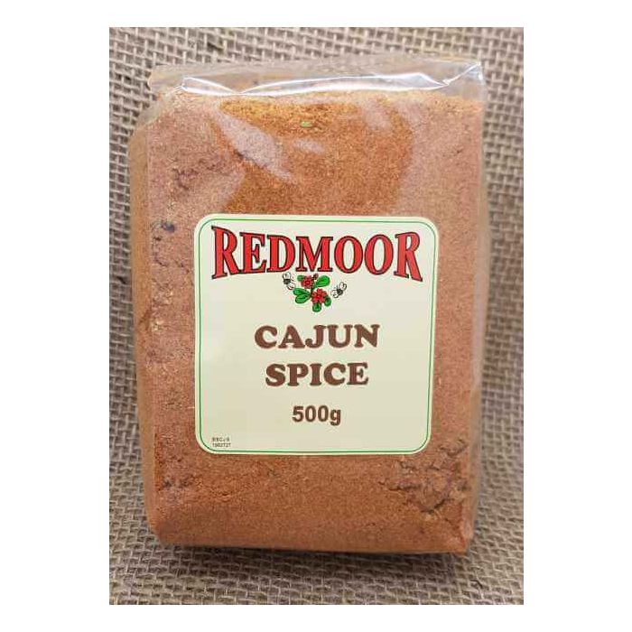 CAJUN SPICE 500G