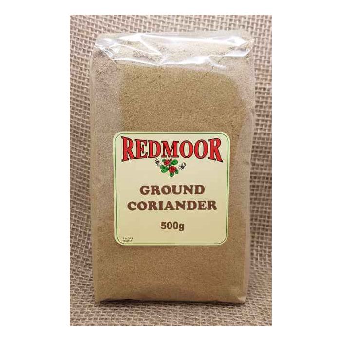 CORIANDER GROUND 500G