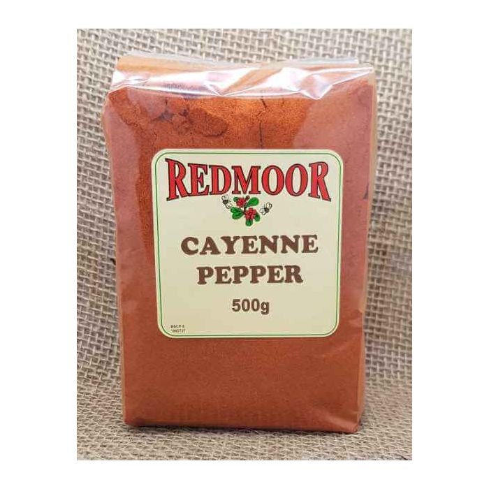 PEPPER CAYENNE 500G