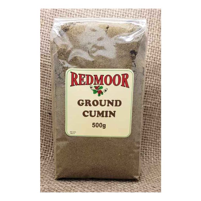 CUMIN GROUND 500G