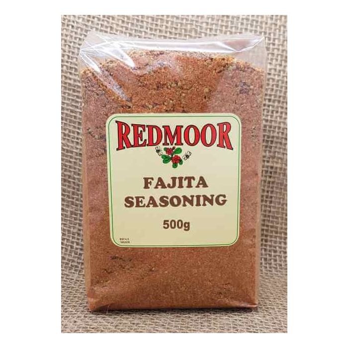 FAJITA SEASONING    500G