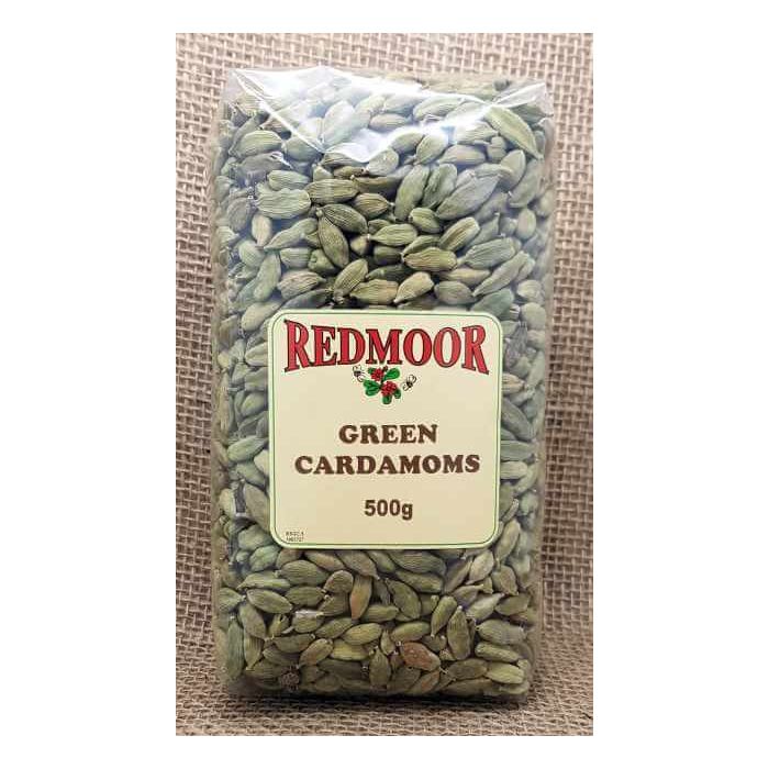 CARDAMOMS GREEN 500G