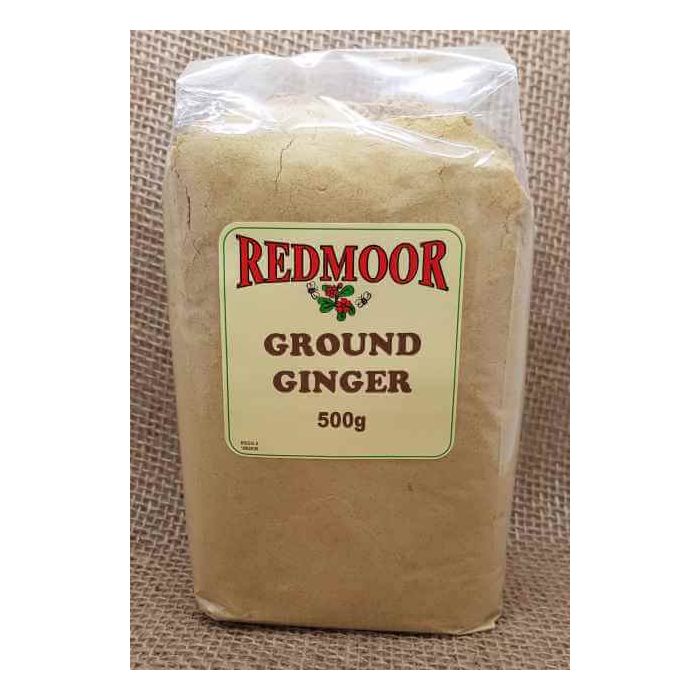 GINGER GROUND 500G