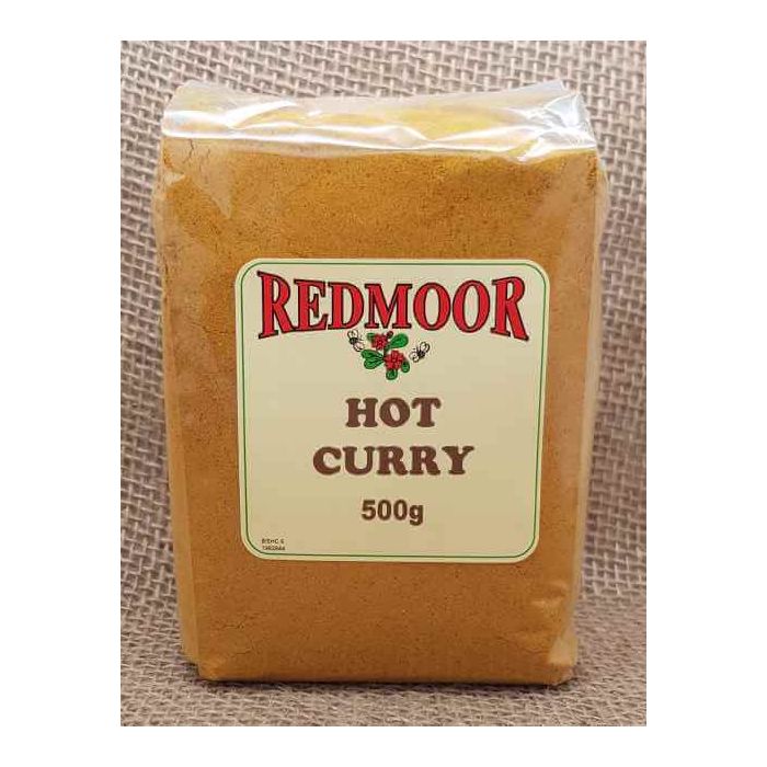 CURRY HOT POWDER 500G