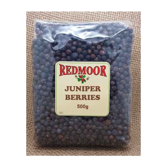 JUNIPER BERRIES 500G