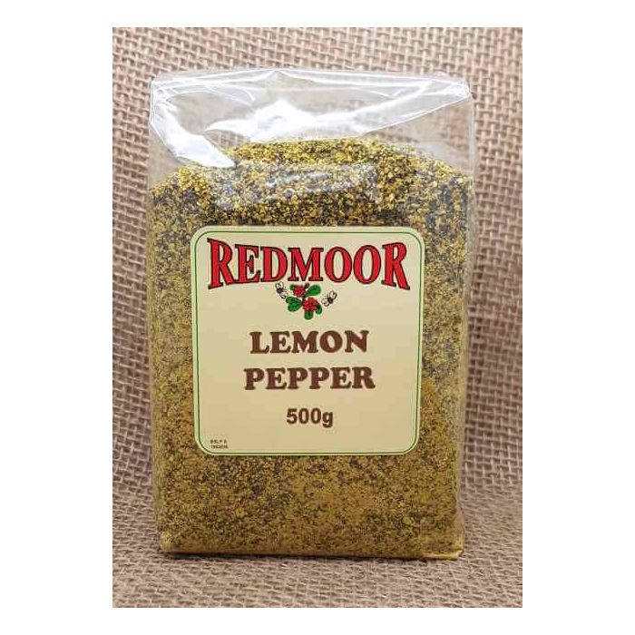 LEMON PEPPER 500G