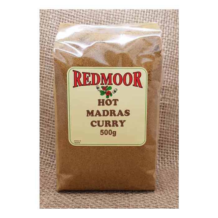 MADRAS HOT 500G