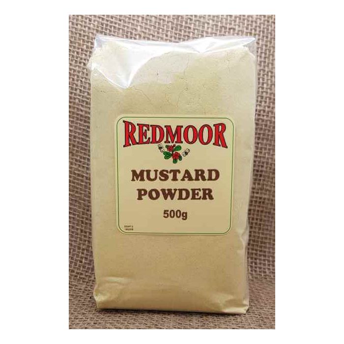 MUSTARD POWDER 500G