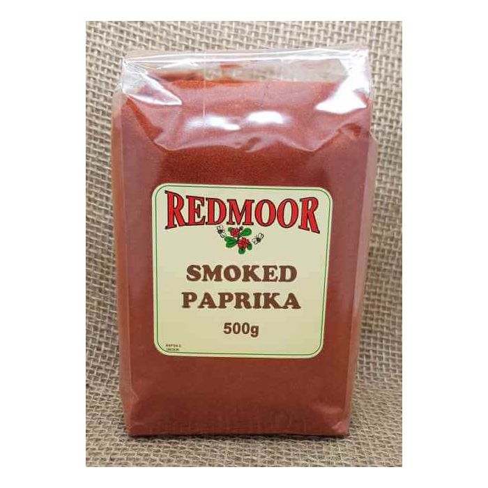 PAPRIKA SMOKED 500G