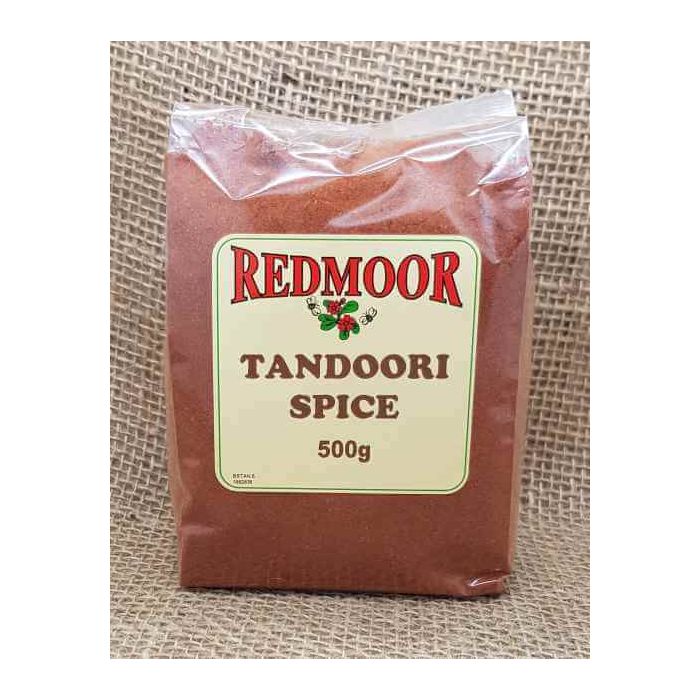 TANDOORI CURRY 500G