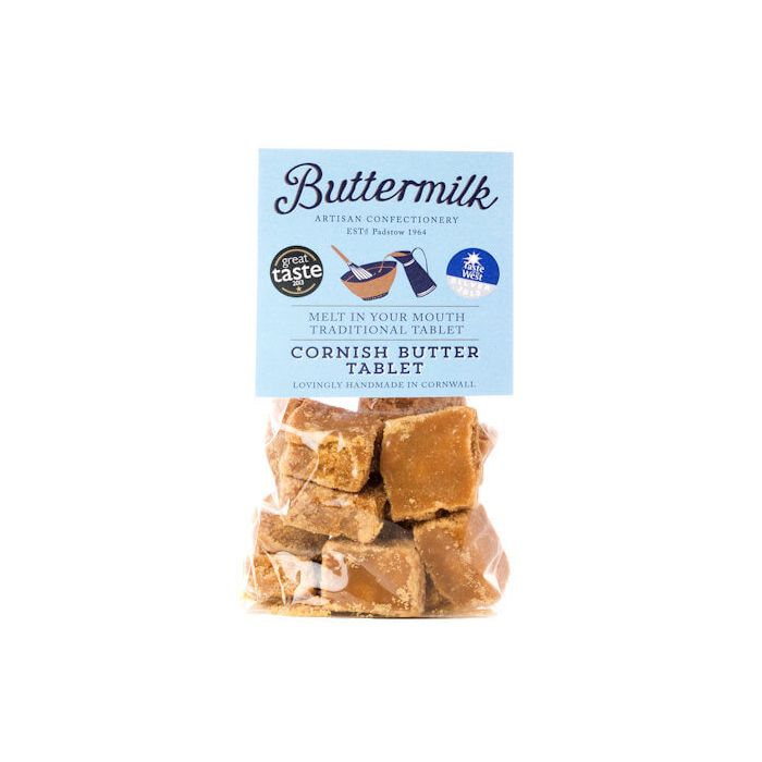 BUTTERMILK BUTTER TABLET GRAB BAGS 4 X 175G