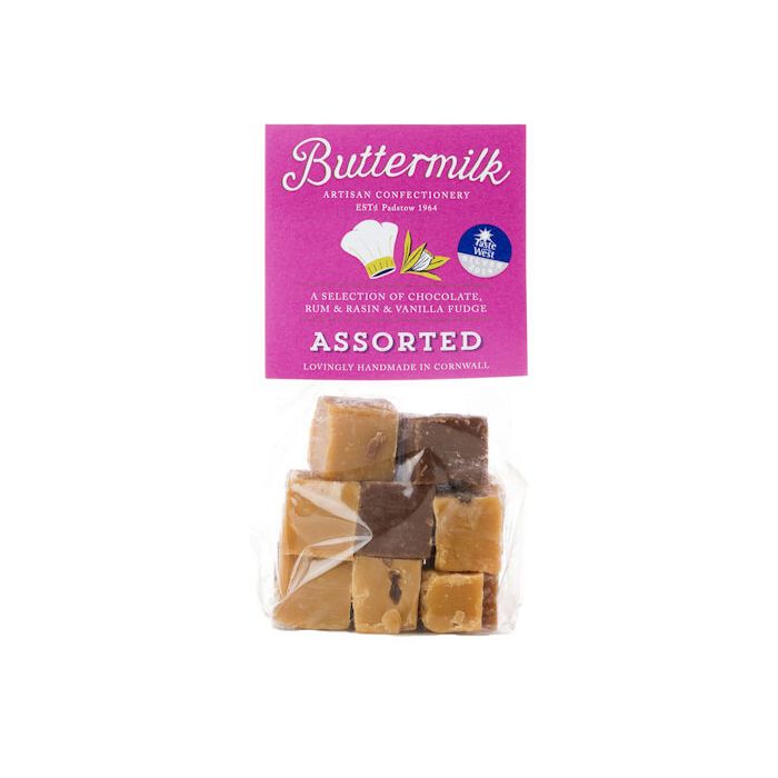 BUTTERMILK ASSORTED GRAB BAGS 4 X 175G