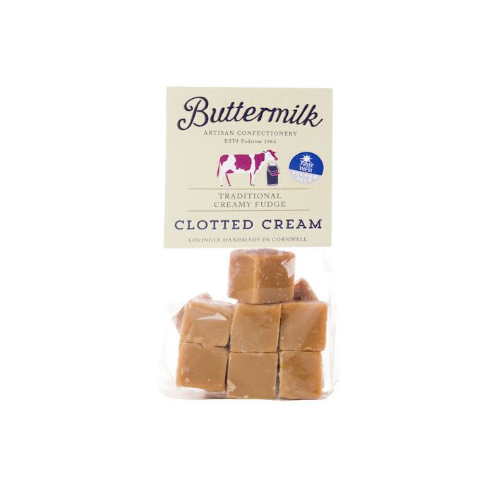 BUTTERMILK CLOTTED CREAM GRAB BAGS 4 X 175G