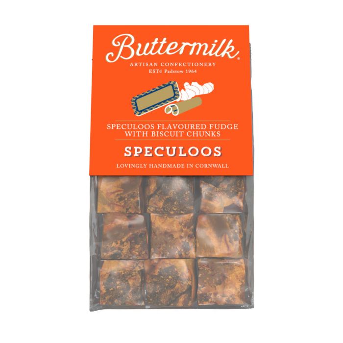 BUTTERMILK SPECULOOS GRAB BAGS 4 X 175G