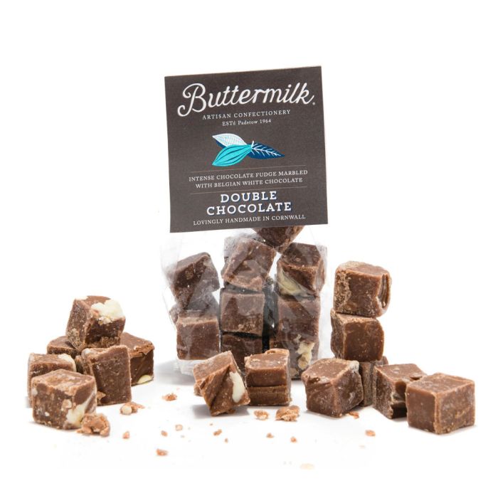 BUTTERMILK DOUBLE CHOCOLATE GRAB BAGS 16 X 175G