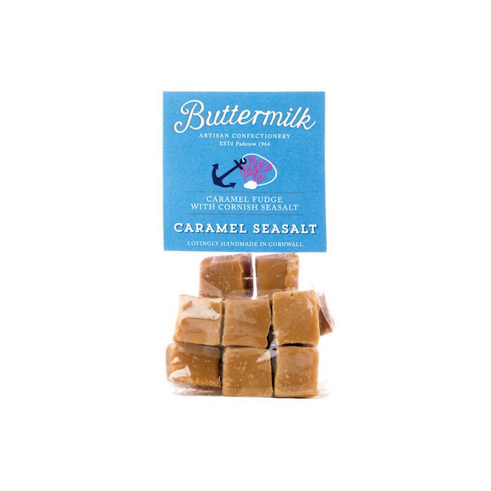 BUTTERMILK CARAMEL SEA SALT GRAB BAGS 16 X 175G