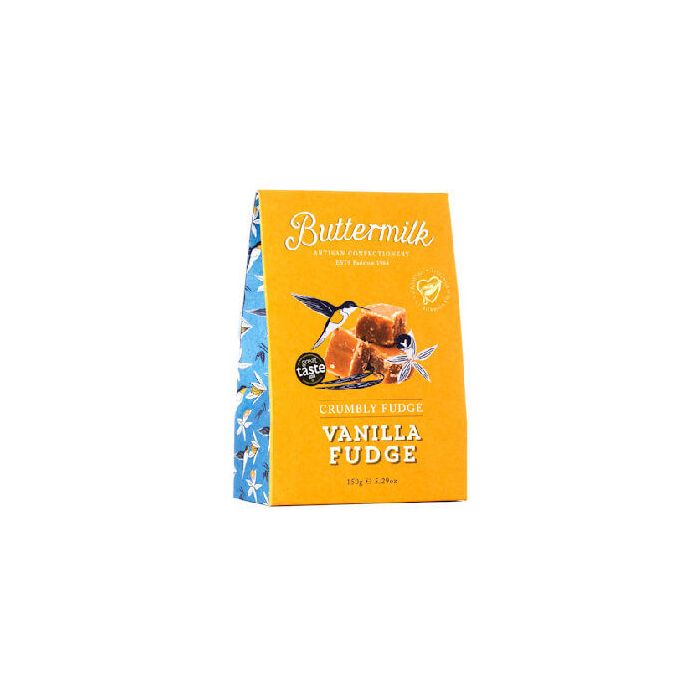 BUTTERMILK LUXURY VANILLA 3 X 150G