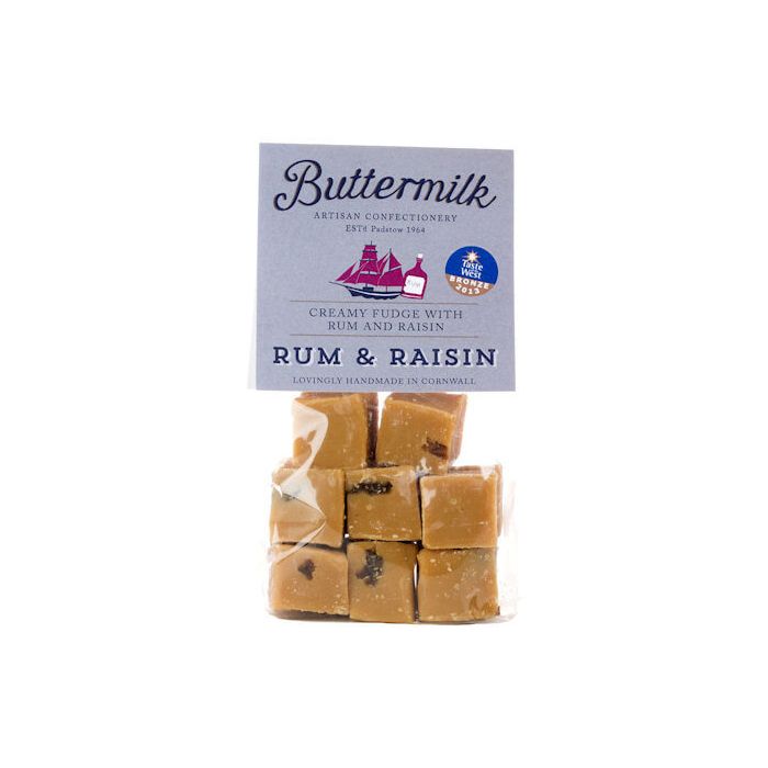 BUTTERMILK RUM & RAISIN GRAB BAGS 16 X 175G