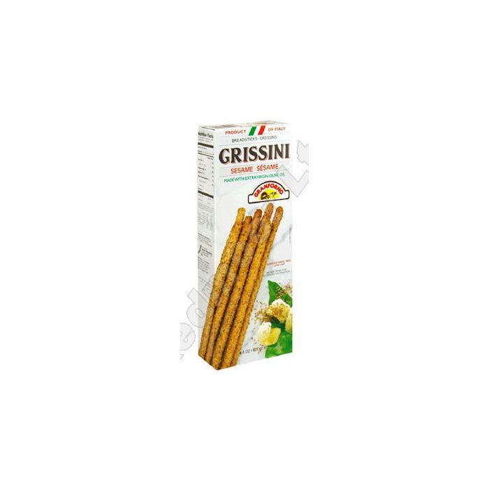 GRAN SESAME BREADSTICKS 12X125G