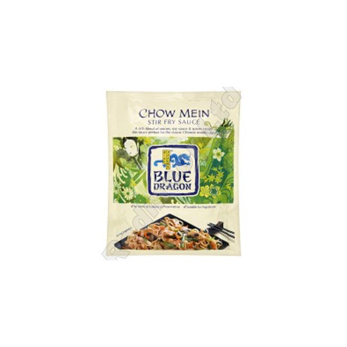 B/D CHOW MEIN 12X120G SACHETS