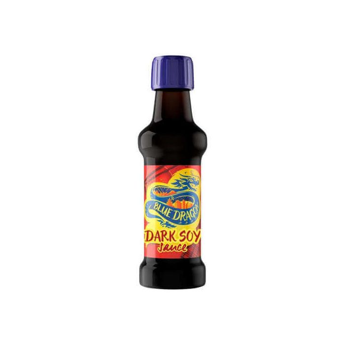 B/D DARK SOY SAUCE  12X150ML