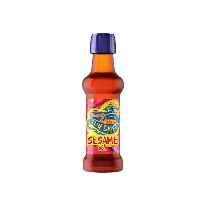 B/D SESAME OIL 150GM