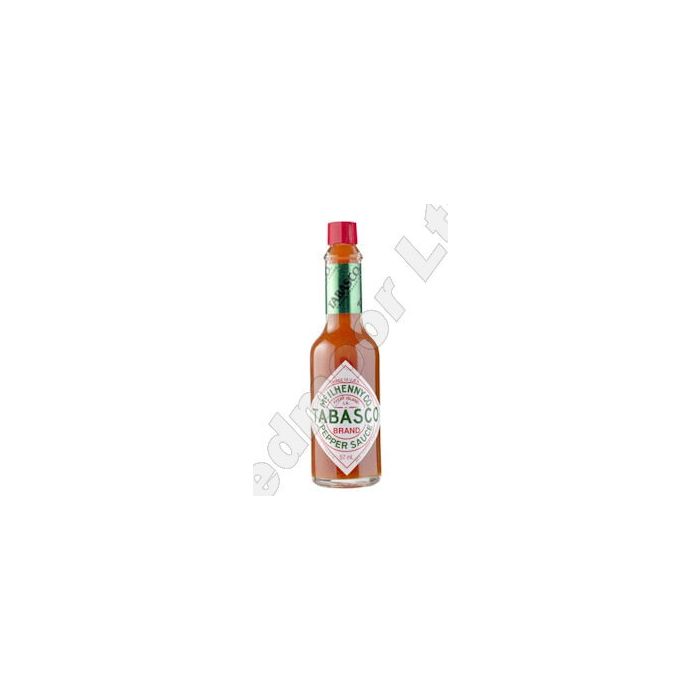 TABASCO RED PEPPER SAUCE 57ML