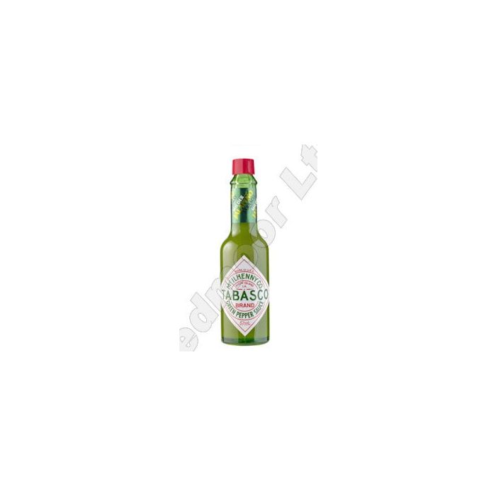 TABASCO GREEN PEPPER SAUCE 12X57ML