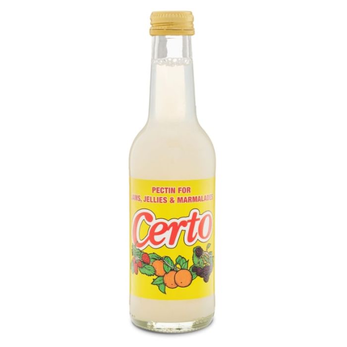 APPLE PECTIN  6X250ML