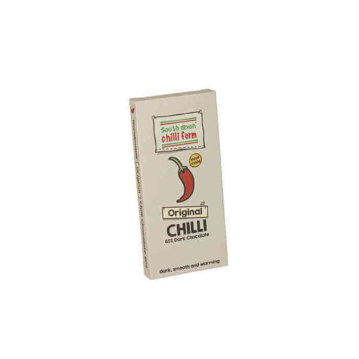 SDCF CHILLI CHOCOLATE - ORIGINAL 80G X 6